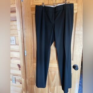 Ann Taylor Black Dress Pants